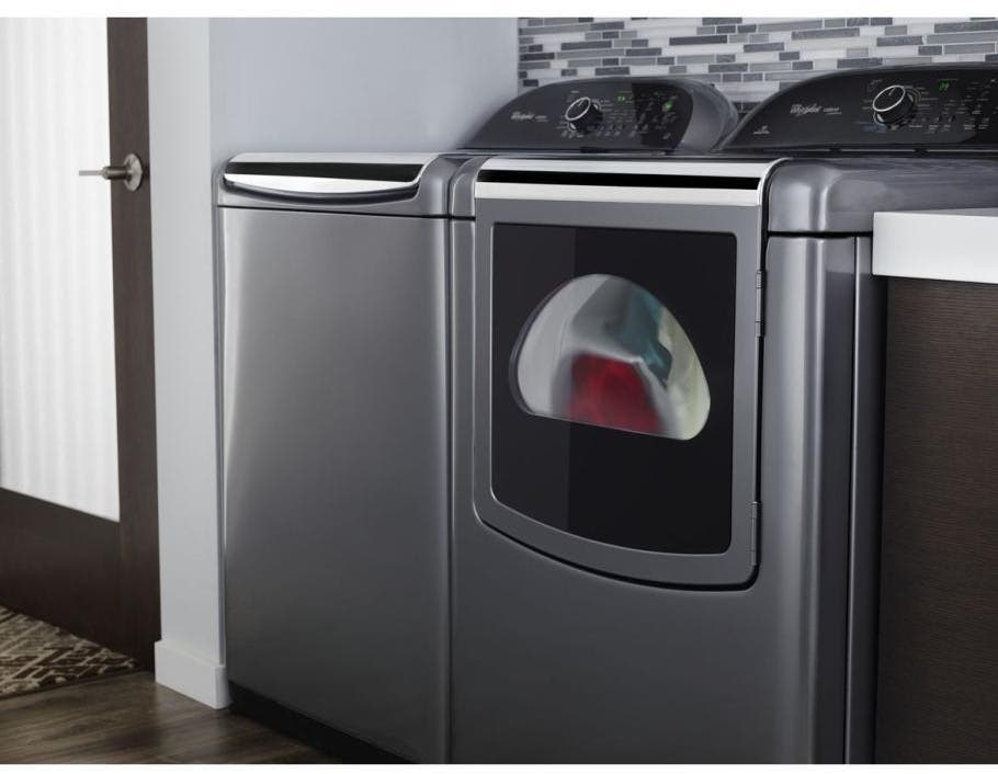Whirlpool WTW8900BC Chrome Shadow