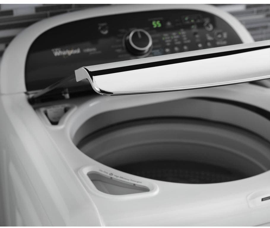 Whirlpool WTW8900BC Chrome Shadow