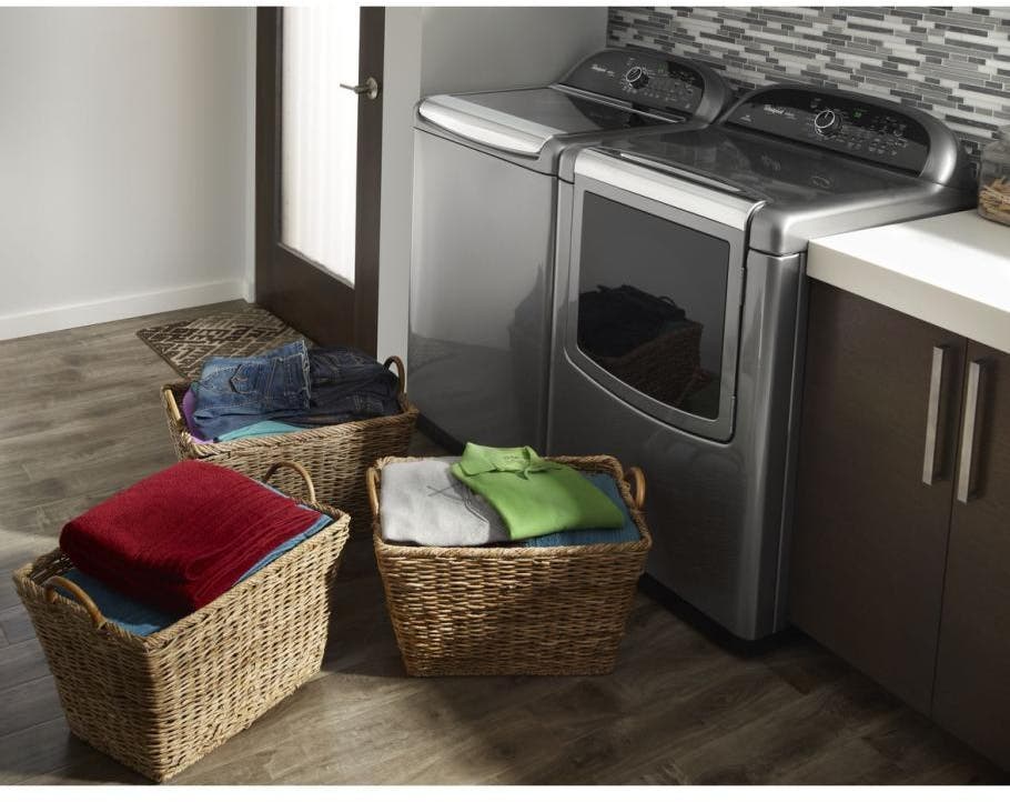 Whirlpool WTW8900BC Chrome Shadow