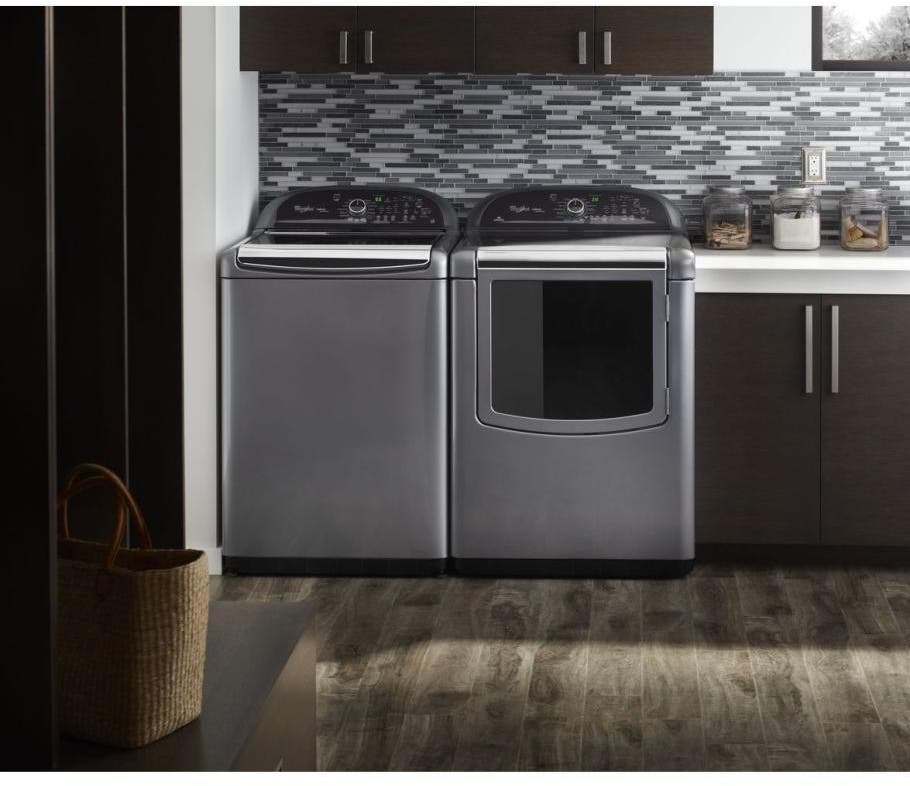 Whirlpool WTW8900BC Chrome Shadow