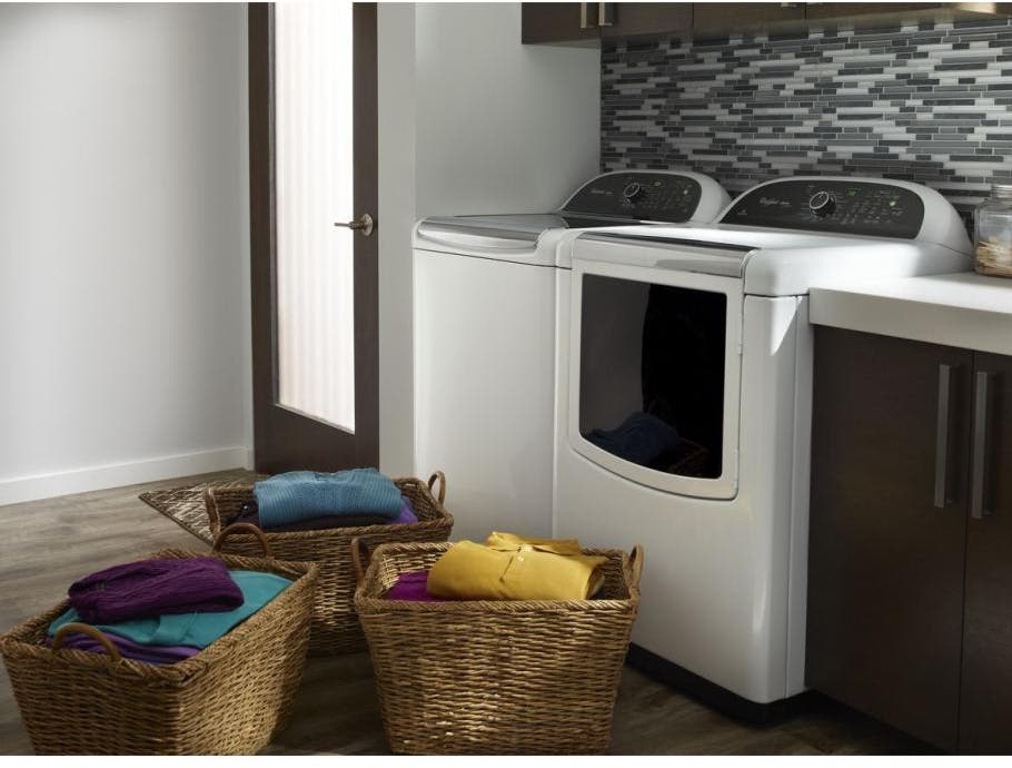 Whirlpool WTW8900BC Chrome Shadow