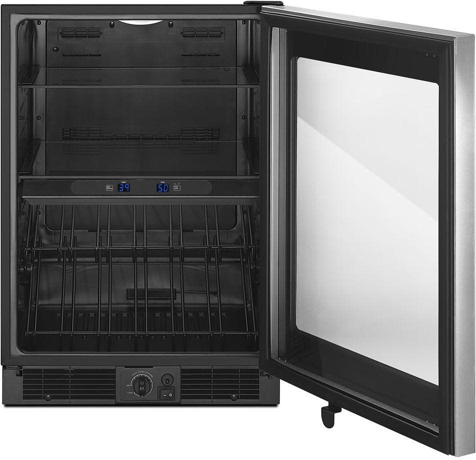 Whirlpool WUB50X24EM Monochromatic Stainless Steel