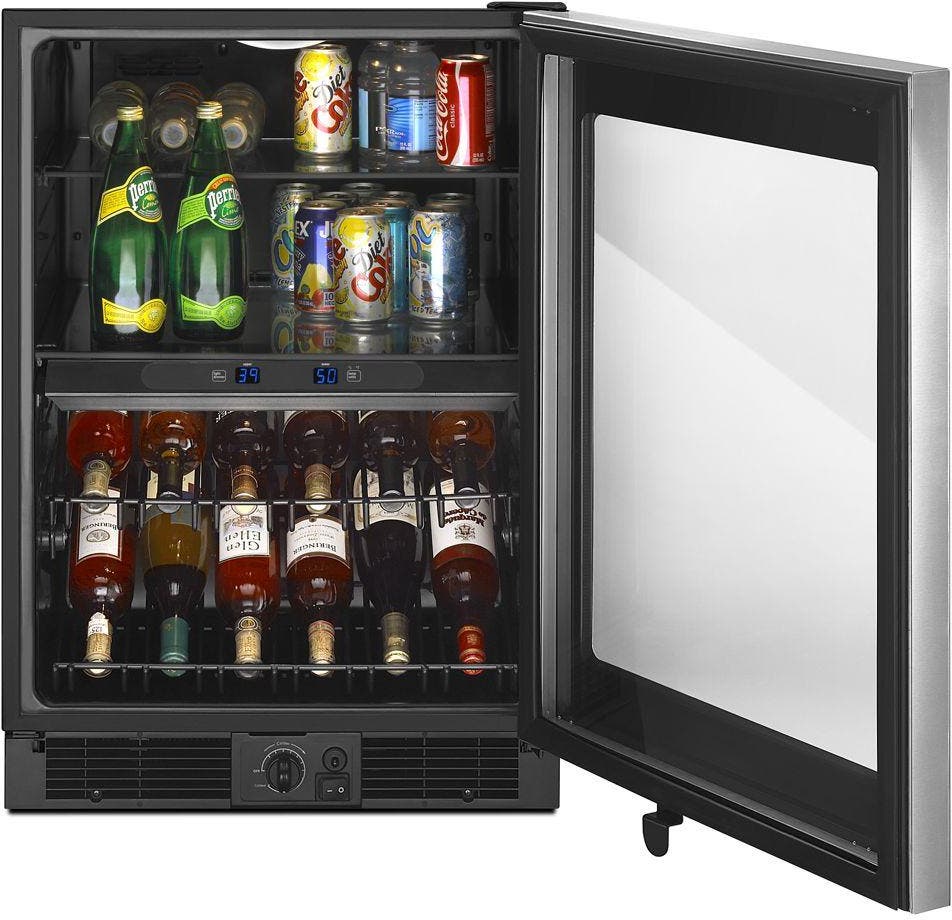 Whirlpool WUB50X24EM Monochromatic Stainless Steel
