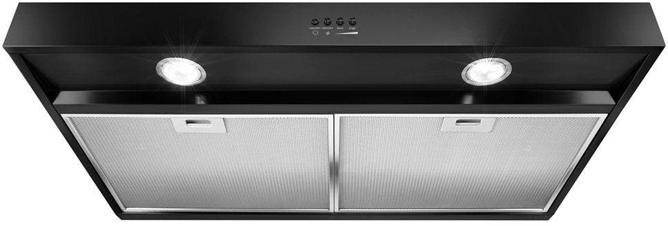Whirlpool WVU37UC0FB Black