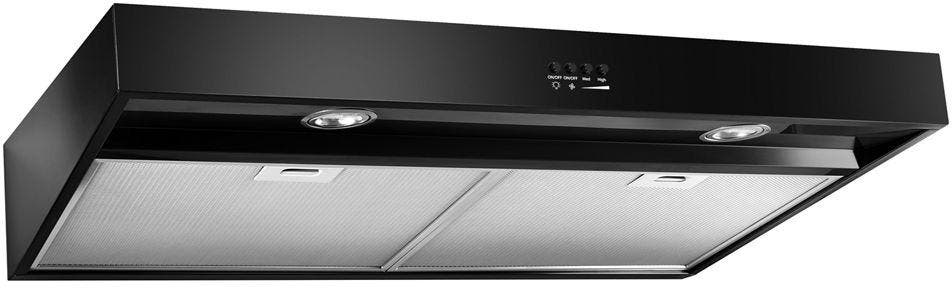 Whirlpool WVU37UC0FB Black