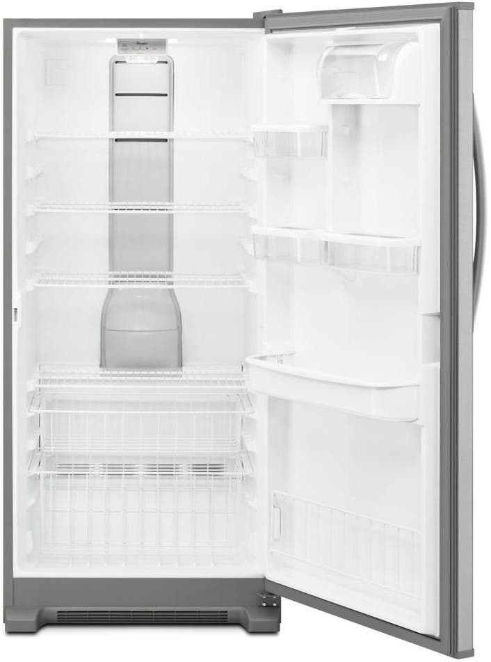 Whirlpool WZF79R18DM Stainless Steel
