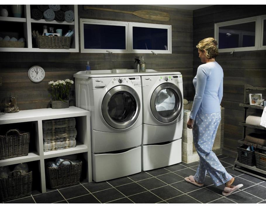 Whirlpool XHP1550VW 15.5