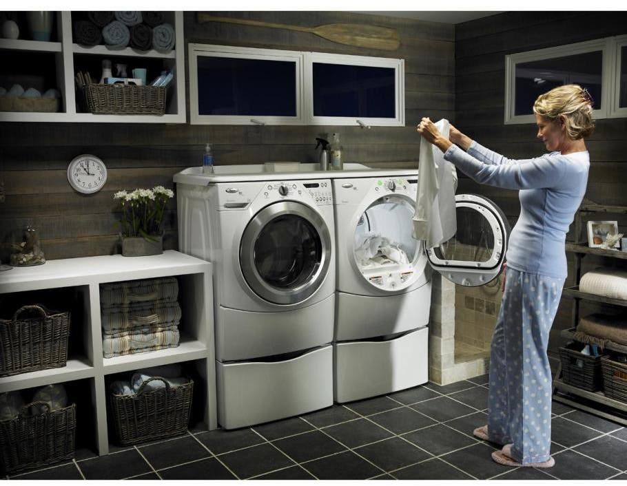 Whirlpool XHP1550VW White