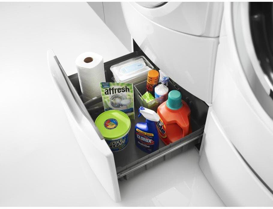 Whirlpool XHP1550VW White