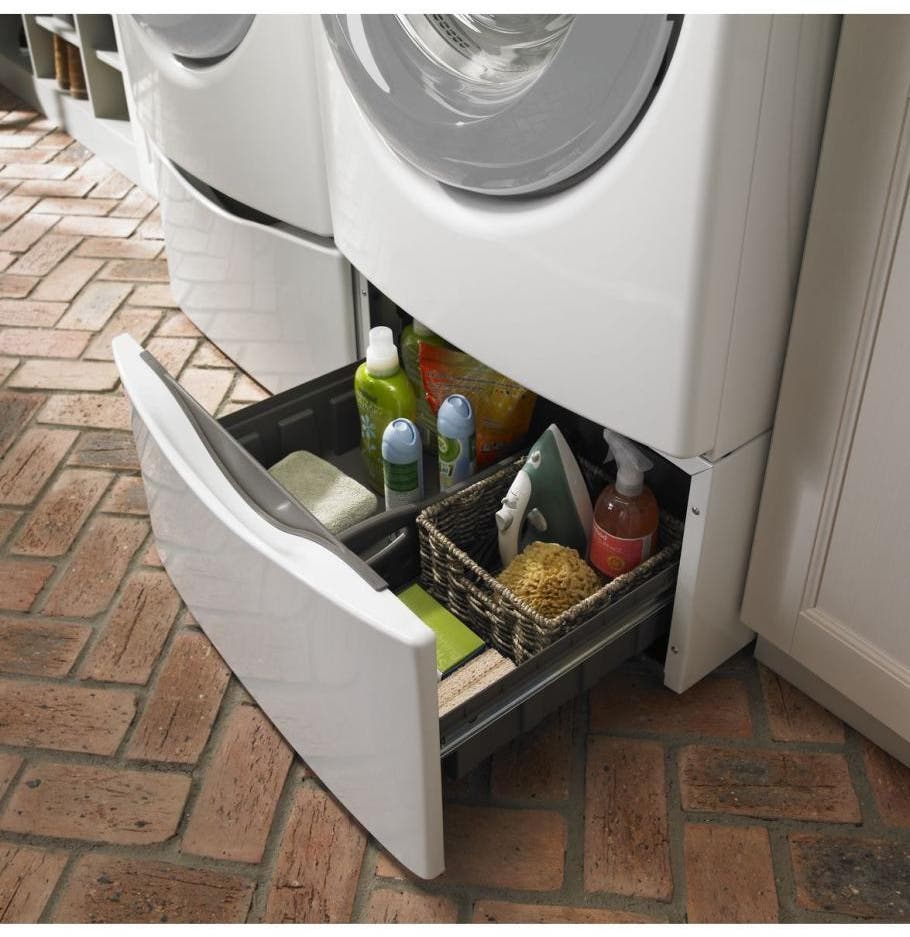 Whirlpool XHP1550VW White