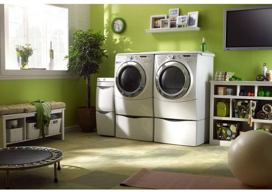 Whirlpool XHP1550VW White