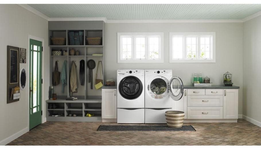 Whirlpool XHP1550VW White