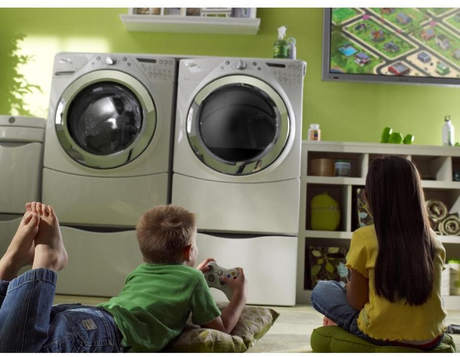 Whirlpool XHP1550VW White