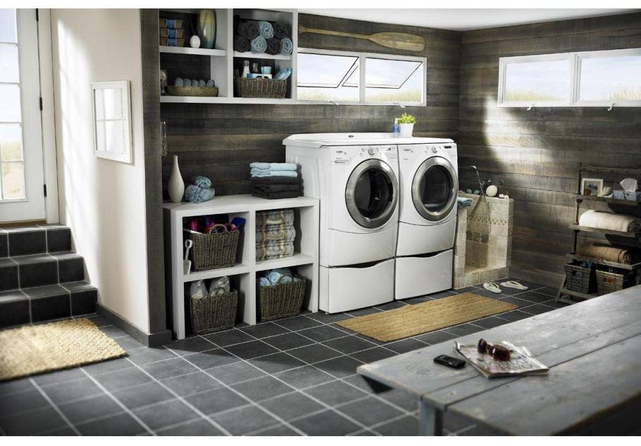 Whirlpool XHP1550VW White