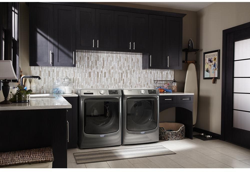 Maytag MED5630HC Metallic Slate