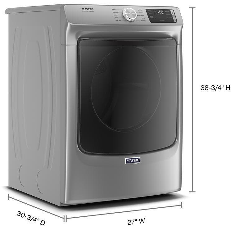 Maytag MED5630HC Metallic Slate
