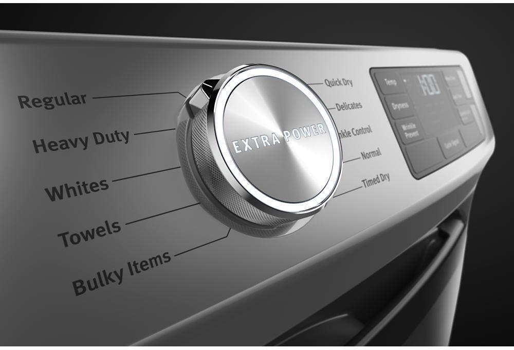 Maytag MED5630HC Metallic Slate