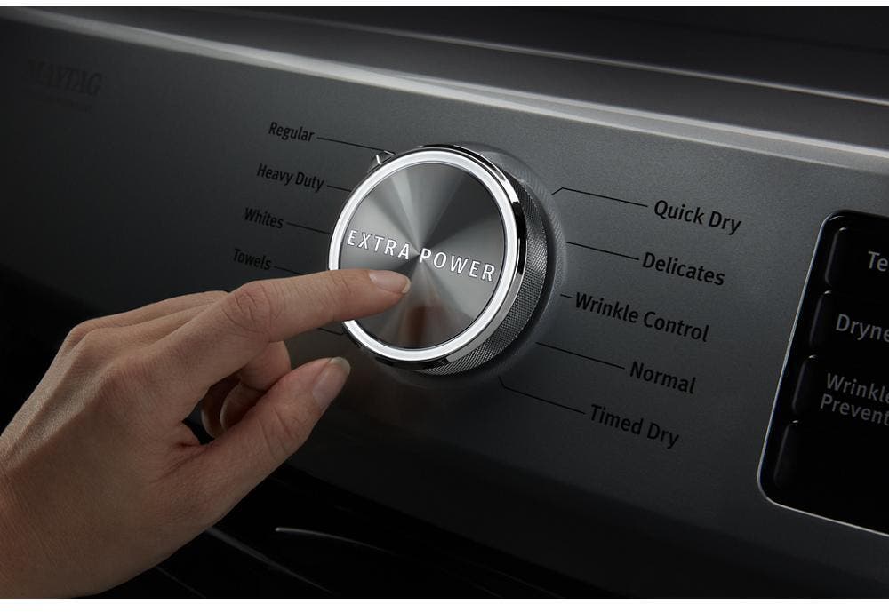 Maytag MED5630HC Metallic Slate