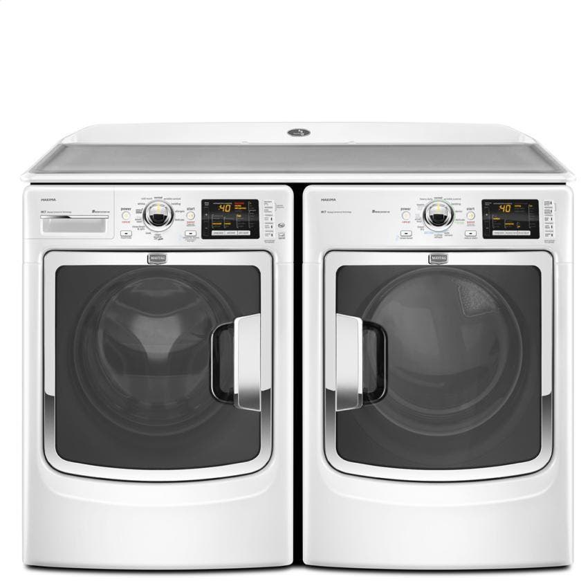 Maytag MED7000XW White