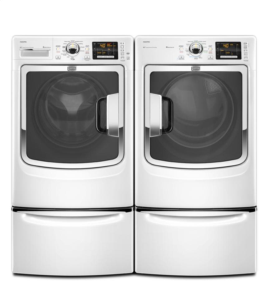 Maytag MED7000XW White