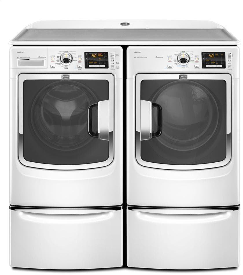 Maytag MED7000XW White