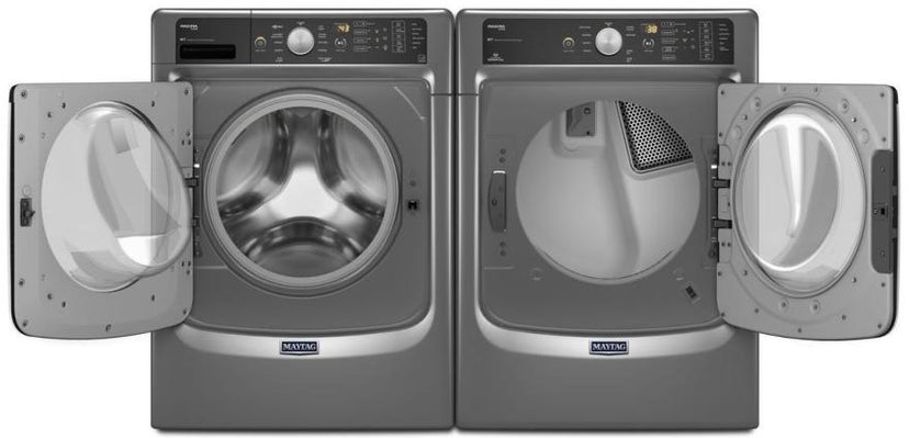 Maytag MED7100DC 27" Front-Load Electric Dryer with 7.4 cu. ft. Cap...