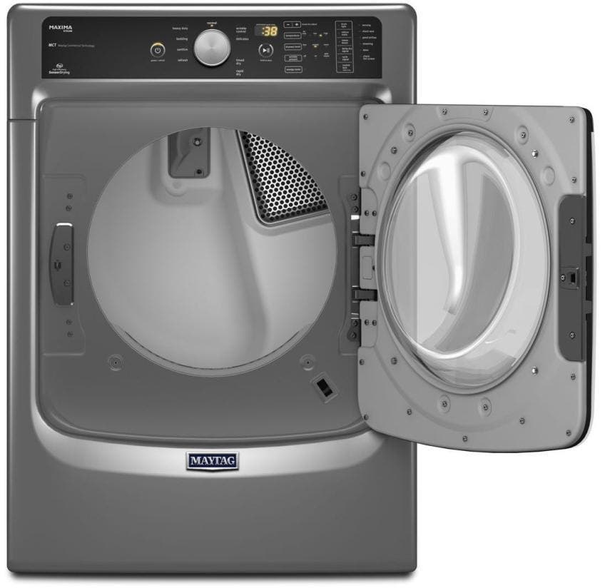 Maytag MED7100DC Metallic Slate