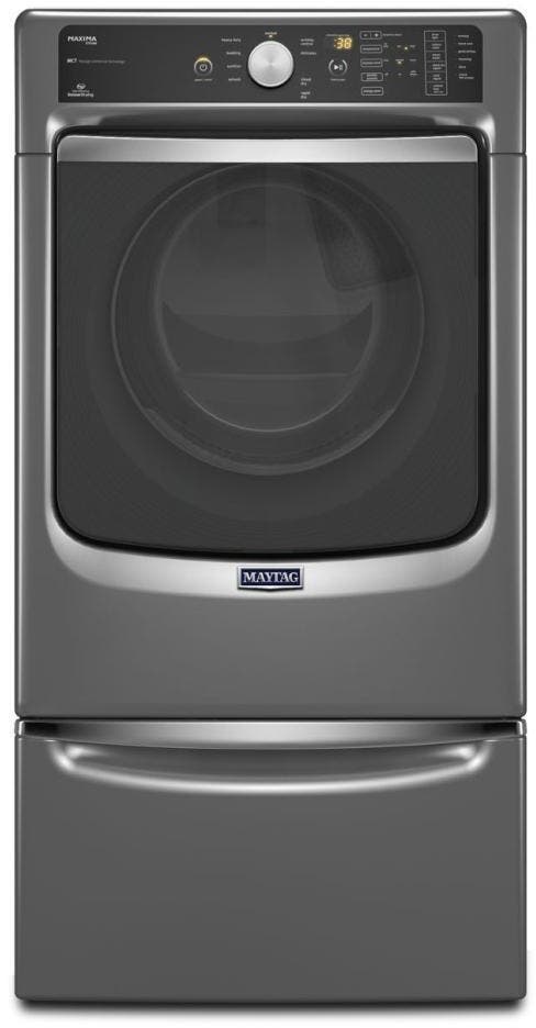 Maytag MED7100DC Metallic Slate