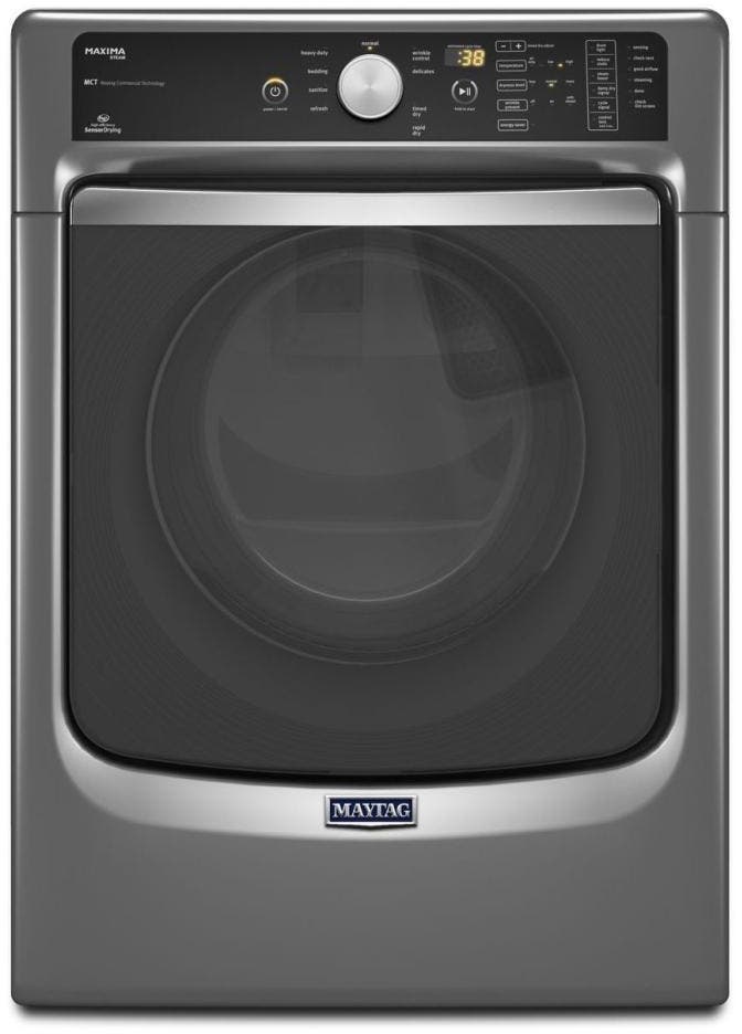 Maytag MED7100DW White