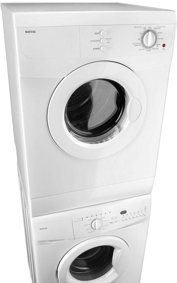 Maytag MED7500YW White