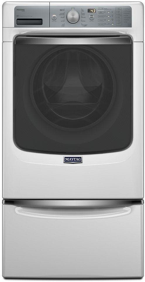 Maytag MED8150EW White