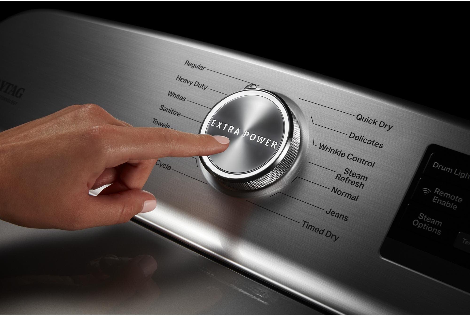 Maytag MED8230HC Metallic Slate