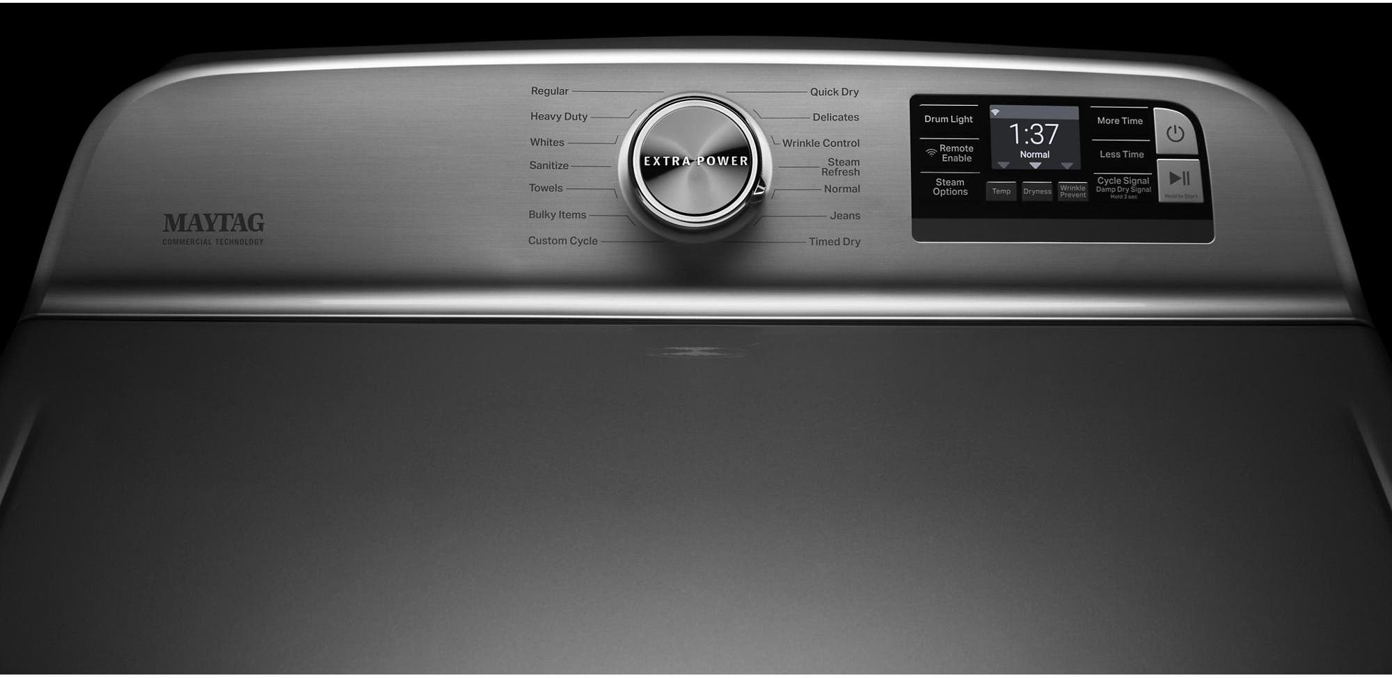 Maytag MED8230HC Metallic Slate