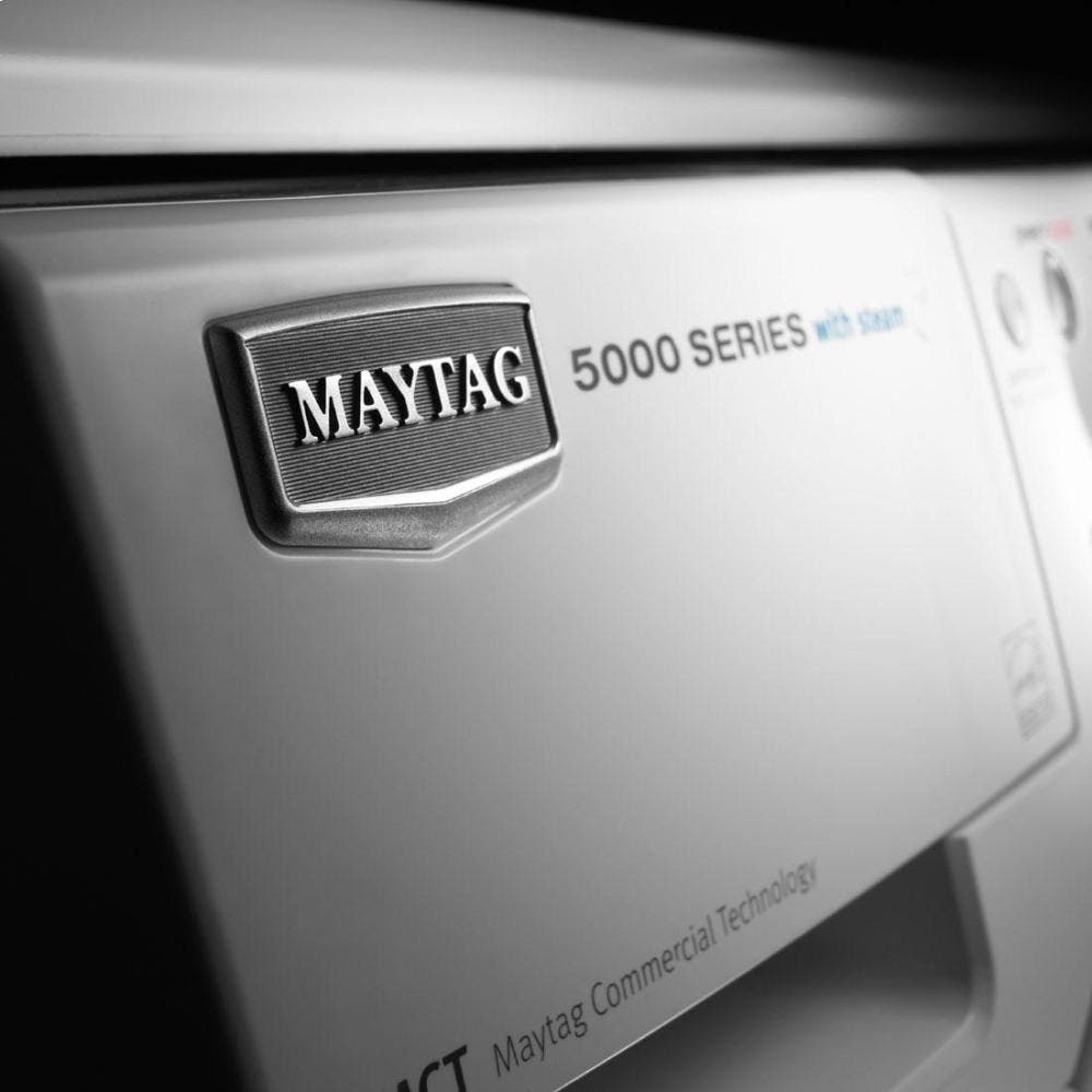 Maytag MEDE500VW White