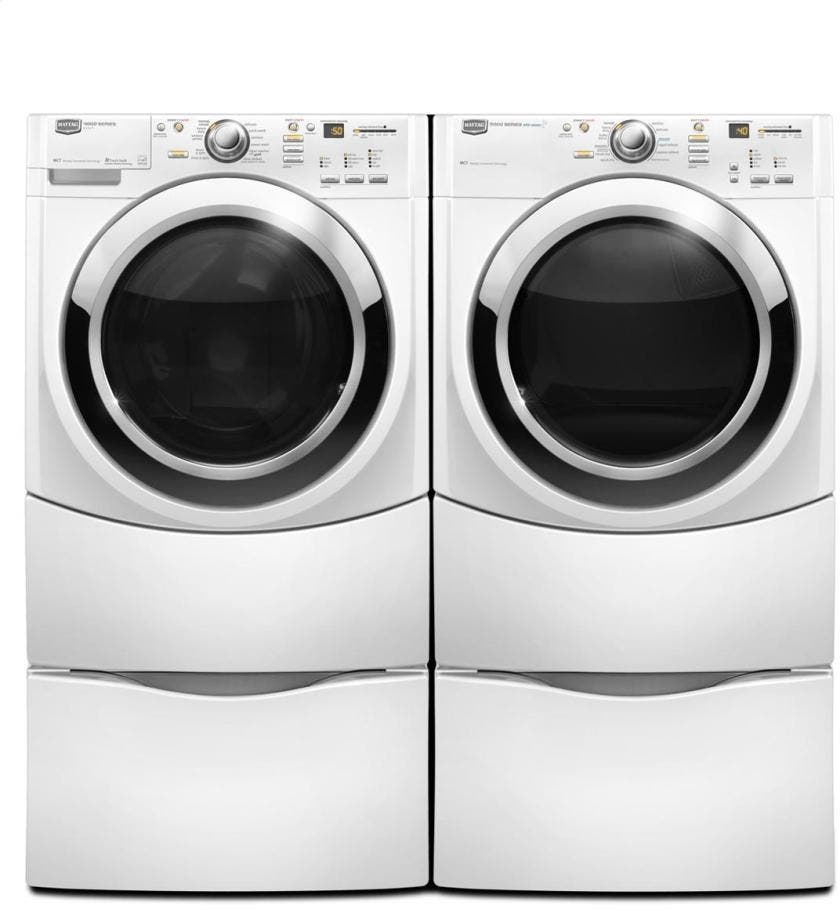 Maytag MEDE500VW White