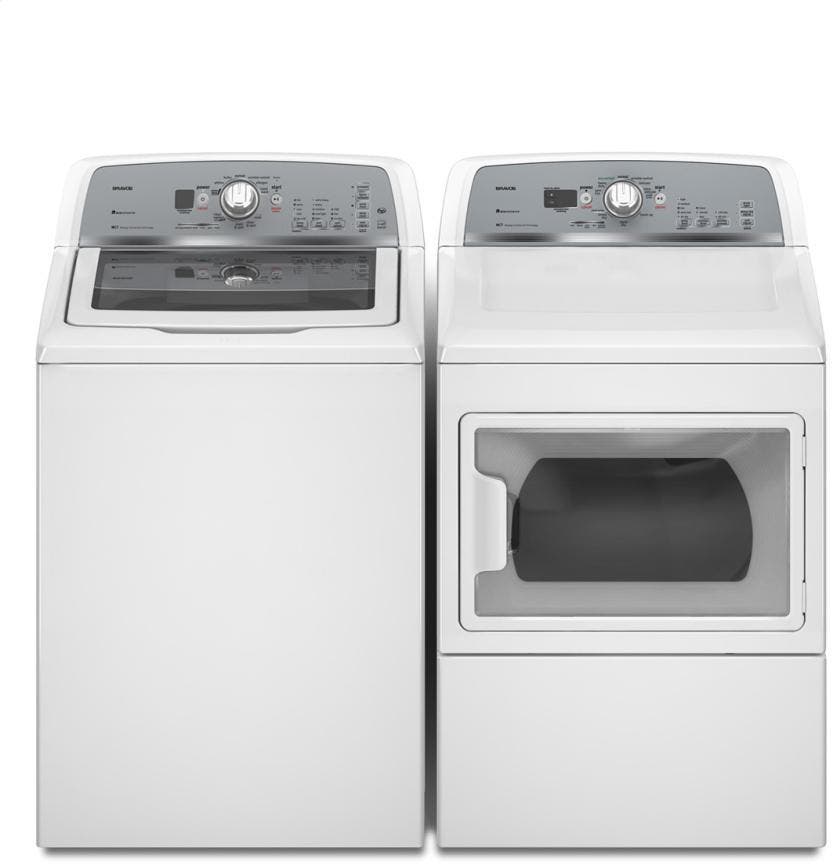 Maytag MEDX700XW White