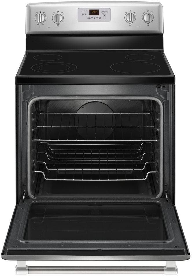 Maytag MER8600DE Black