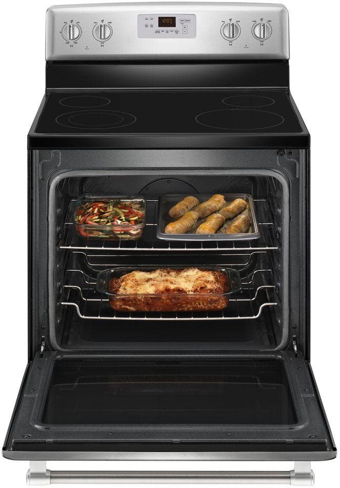 Maytag MER8600DE Black