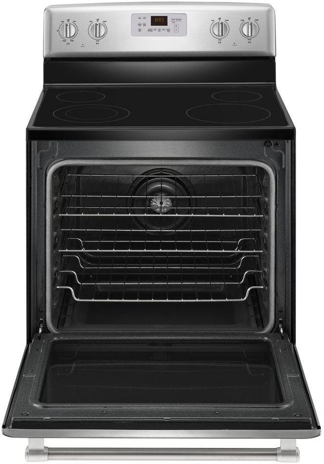 Maytag MER8650ES Stainless Steel
