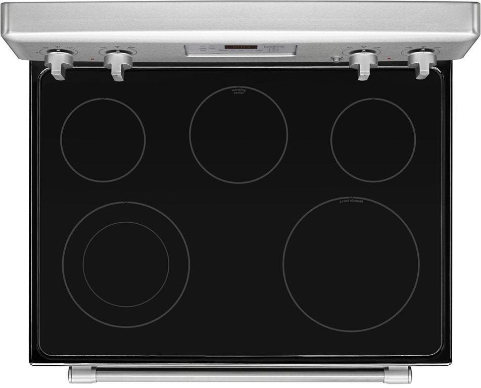 Maytag MER8700DS Stainless Steel