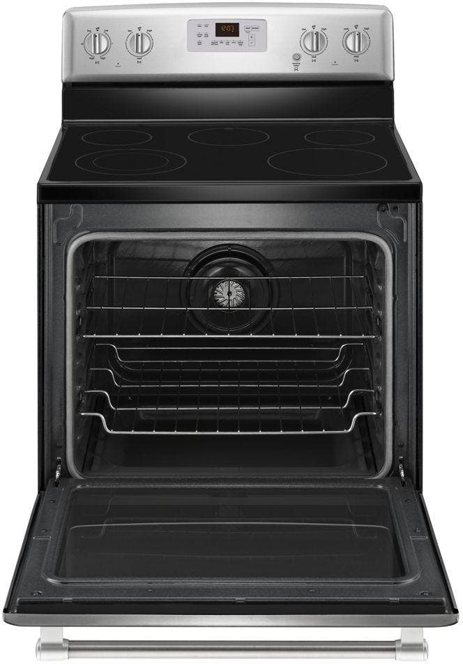 Maytag MER8700DS Stainless Steel