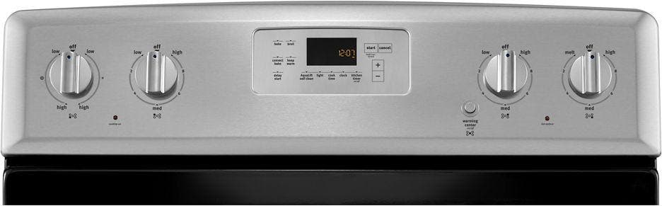Maytag MER8700DS Stainless Steel