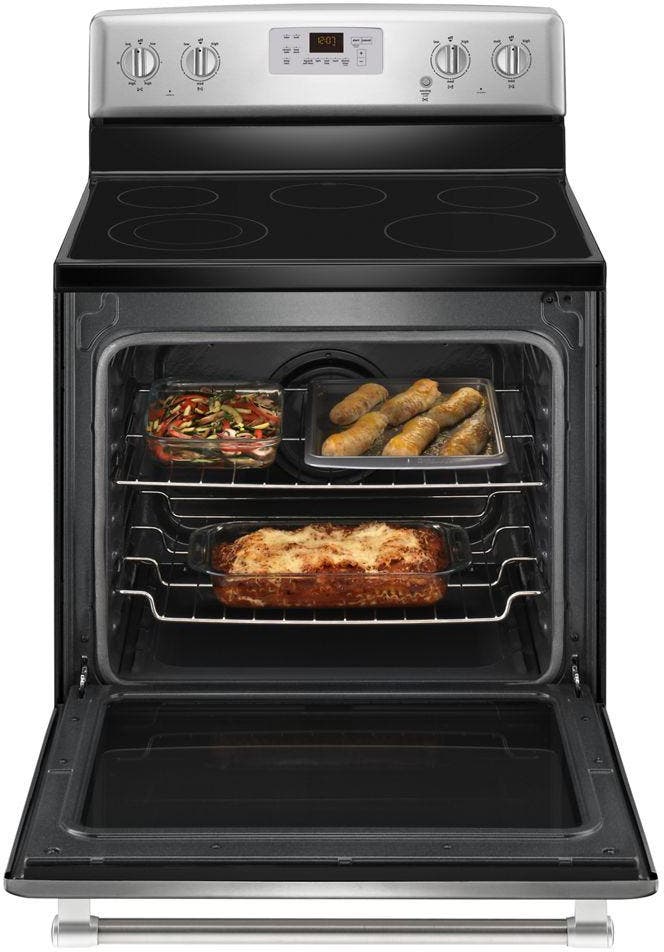 Maytag MER8700DS Stainless Steel