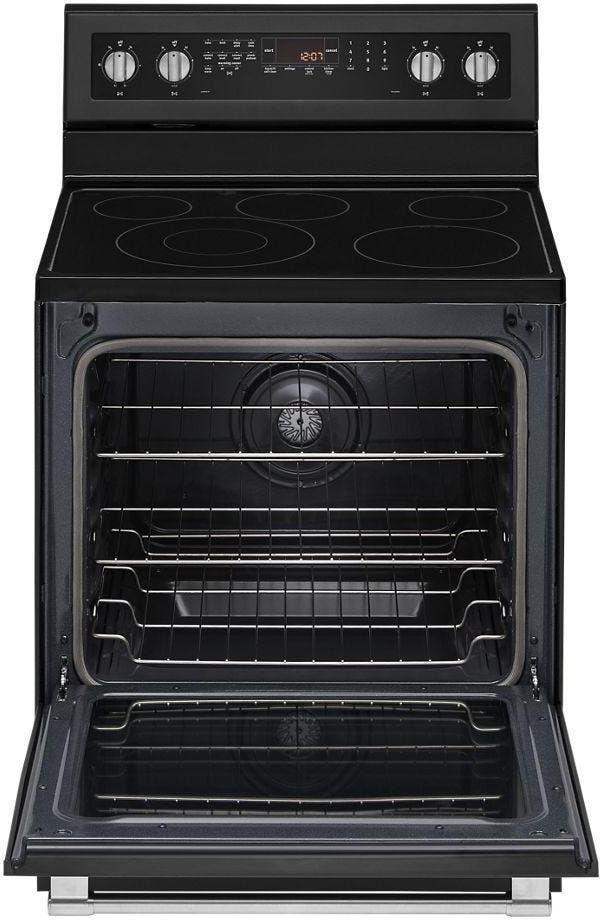 Maytag MER8800HK Cast Iron Black