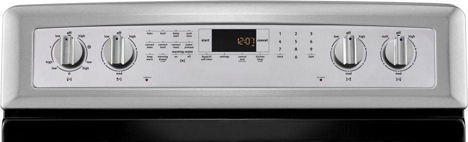 Maytag MER8850DS Stainless Steel