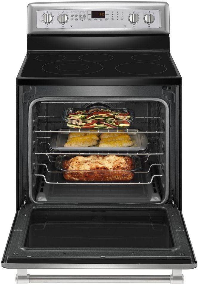 Maytag MER8850DS Stainless Steel