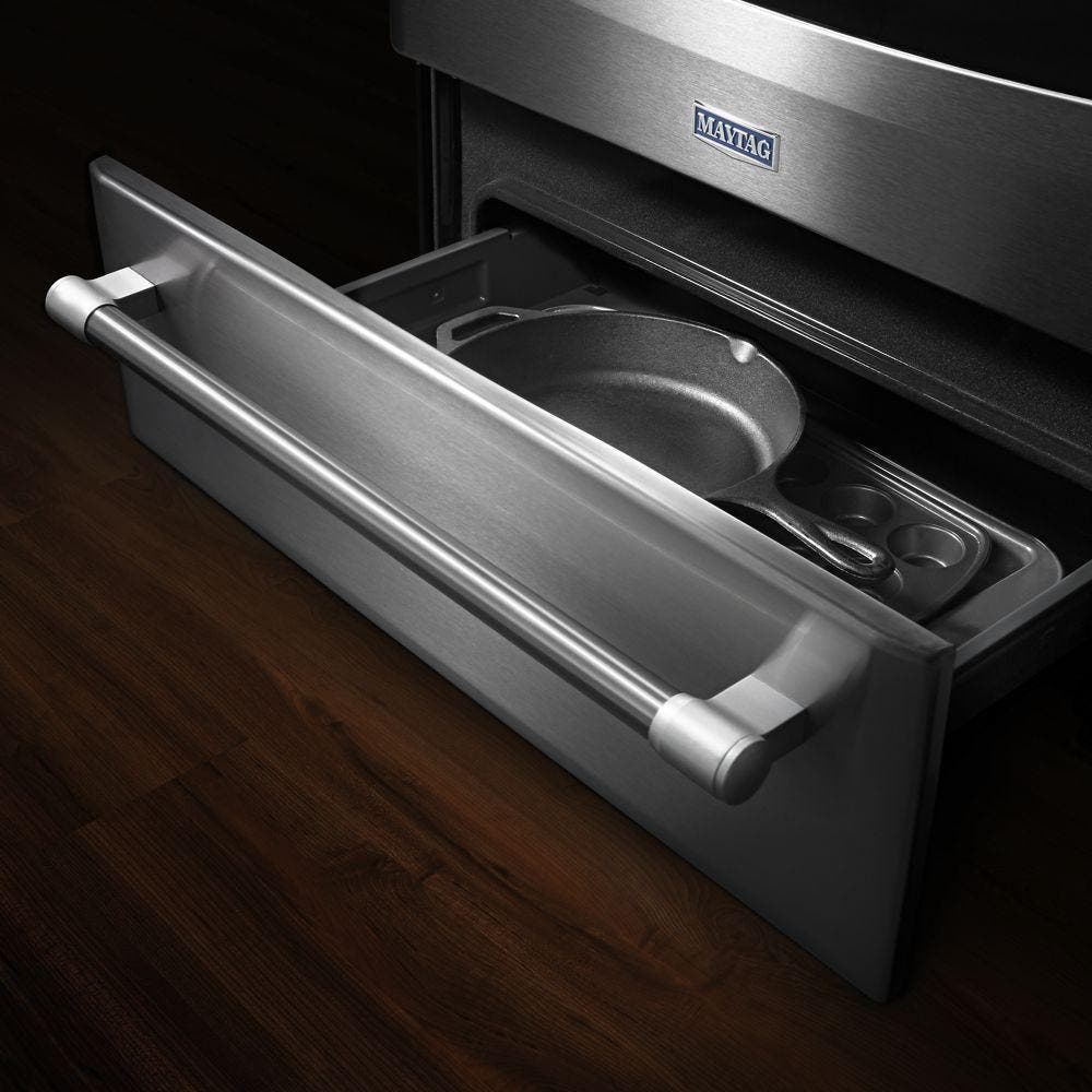 Maytag MER8850DS Stainless Steel