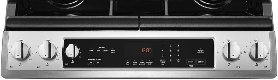 Maytag MES8880DS Stainless Steel