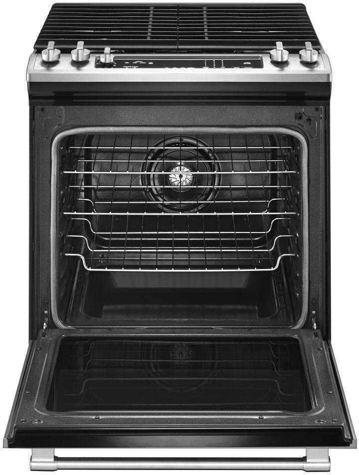 Maytag MES8880DS Stainless Steel
