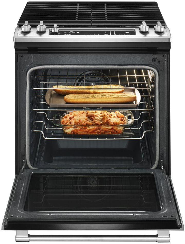 Maytag MES8880DS Stainless Steel